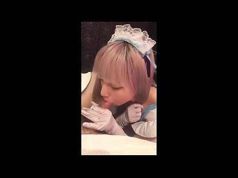 ❤️ Japanese Idol [mayuka], fransk hushjelp kostyme, del 1, blowjob og rykk av med lotion ❤️ Kvalitetssex på porno no.hentaizm.ru ❌